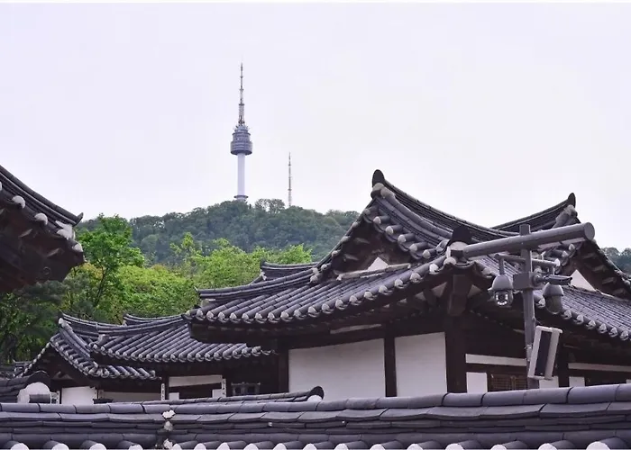 Hip Mangwon In Hongdea Mangwon World Cup Market 1 Minute Walk Manglidanggil Local Food Cafes *